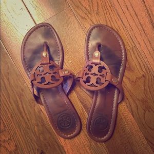 Tory Burch Miller in Vintage Vachetta